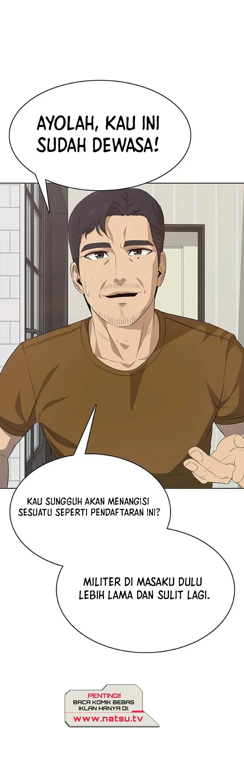 Re-enlisting for the 7th time Chapter 1 Gambar 37