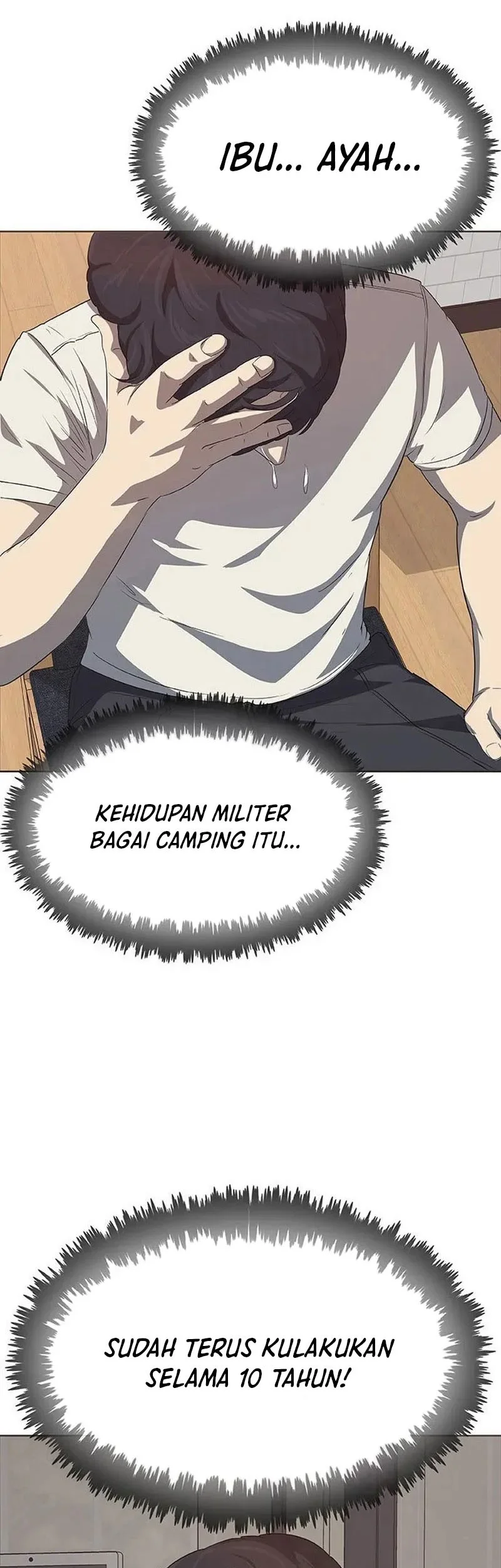 Re-enlisting for the 7th time Chapter 1 Gambar 38