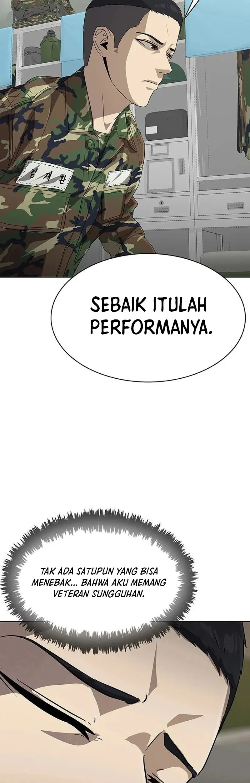 Re-enlisting for the 7th time Chapter 1 Gambar 45