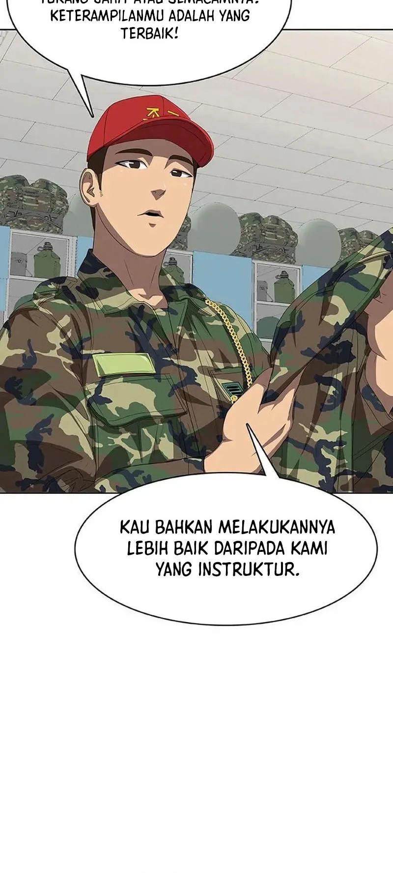 Re-enlisting for the 7th time Chapter 1 Gambar 49