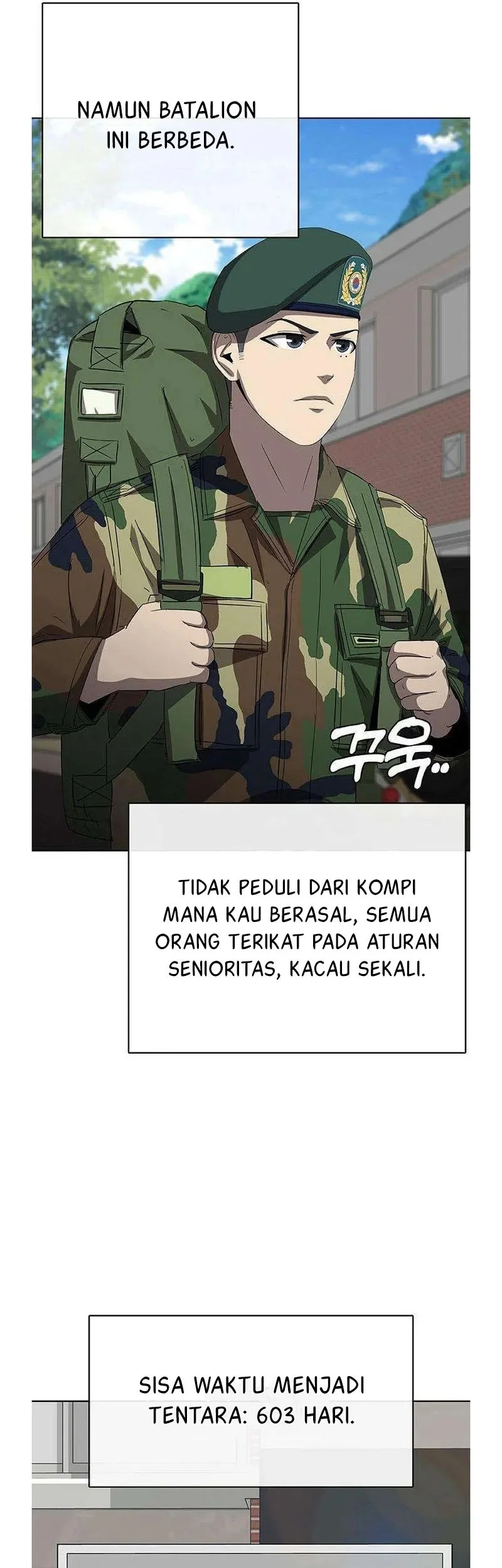 Re-enlisting for the 7th time Chapter 2 Gambar 50