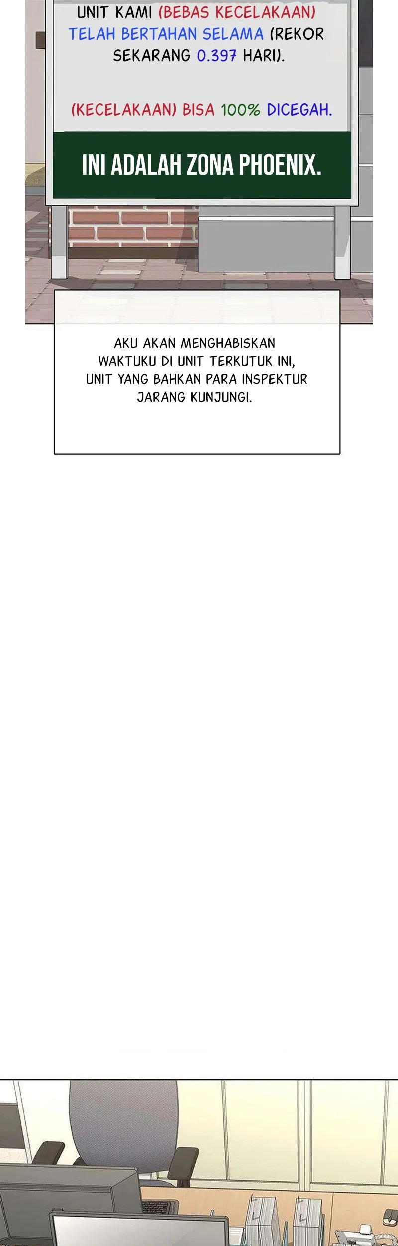 Re-enlisting for the 7th time Chapter 2 Gambar 51