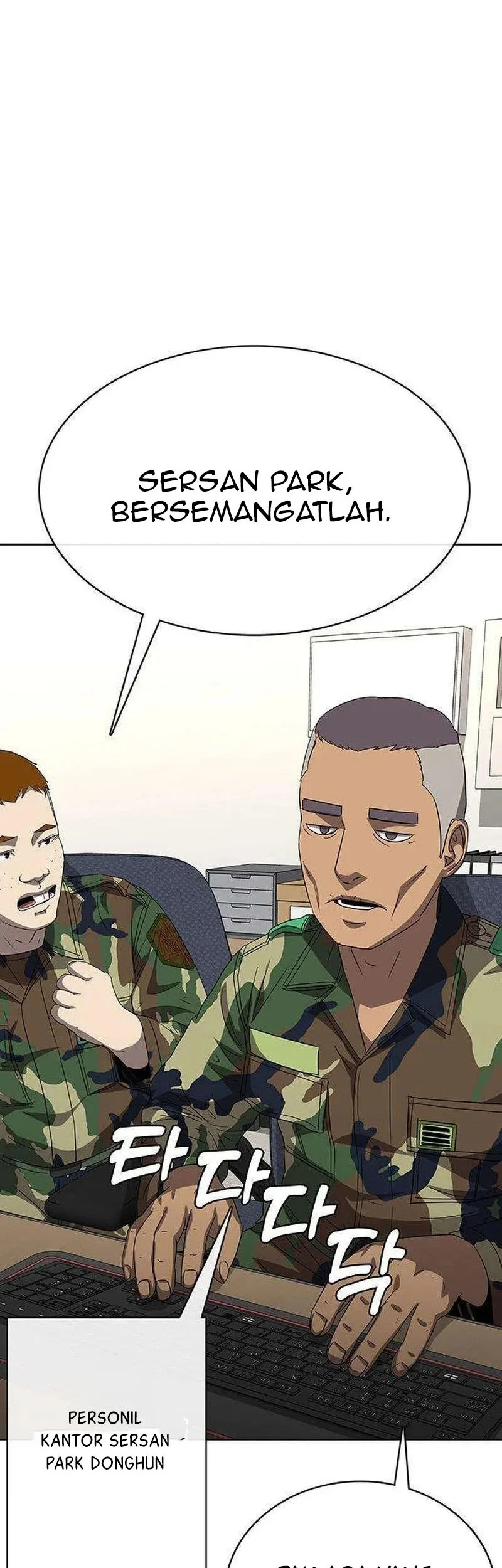 Re-enlisting for the 7th time Chapter 2 Gambar 53