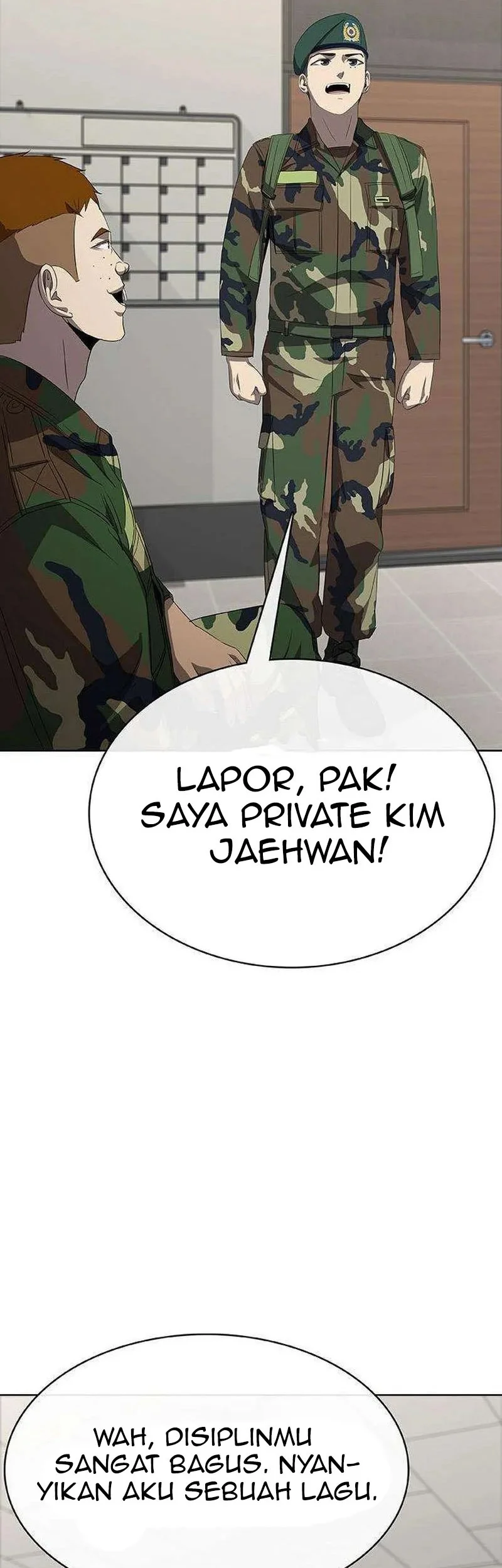 Re-enlisting for the 7th time Chapter 2 Gambar 57