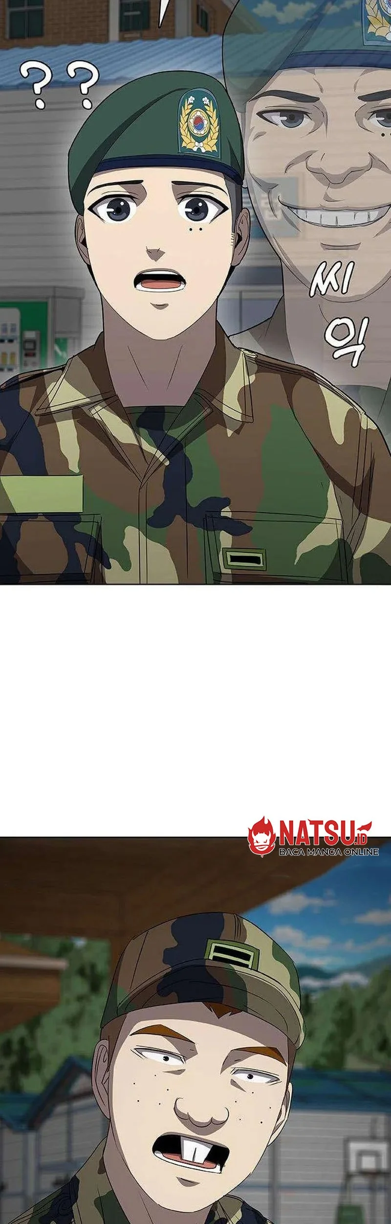 Re-enlisting for the 7th time Chapter 2 Gambar 69