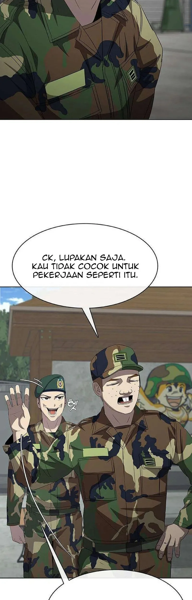 Re-enlisting for the 7th time Chapter 2 Gambar 70