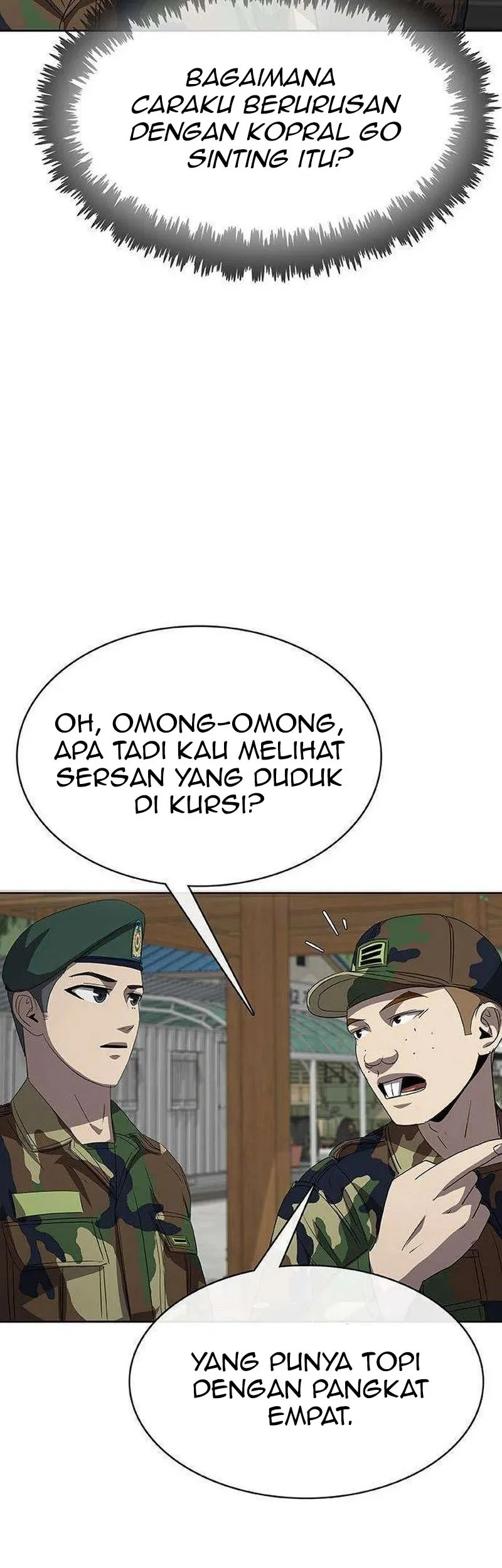 Re-enlisting for the 7th time Chapter 2 Gambar 72