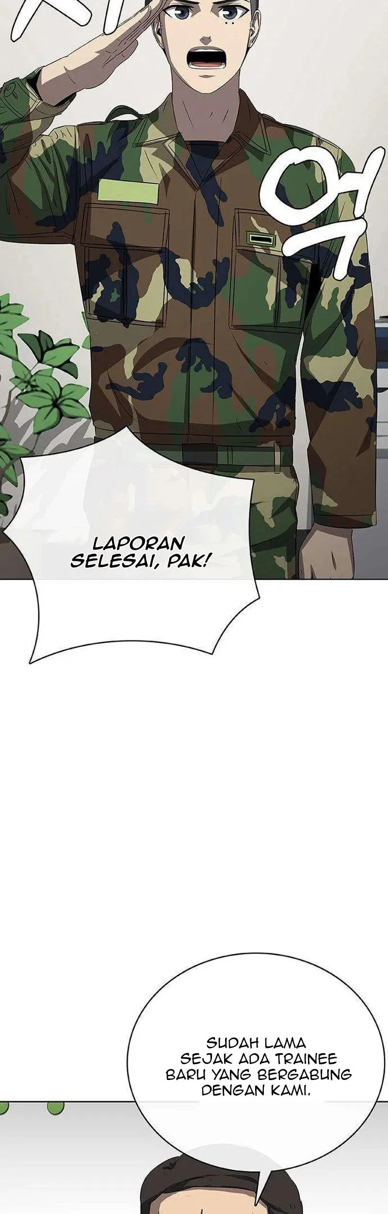 Re-enlisting for the 7th time Chapter 2 Gambar 81