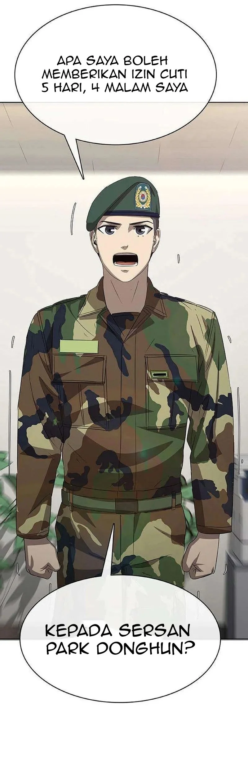 Re-enlisting for the 7th time Chapter 2 Gambar 91