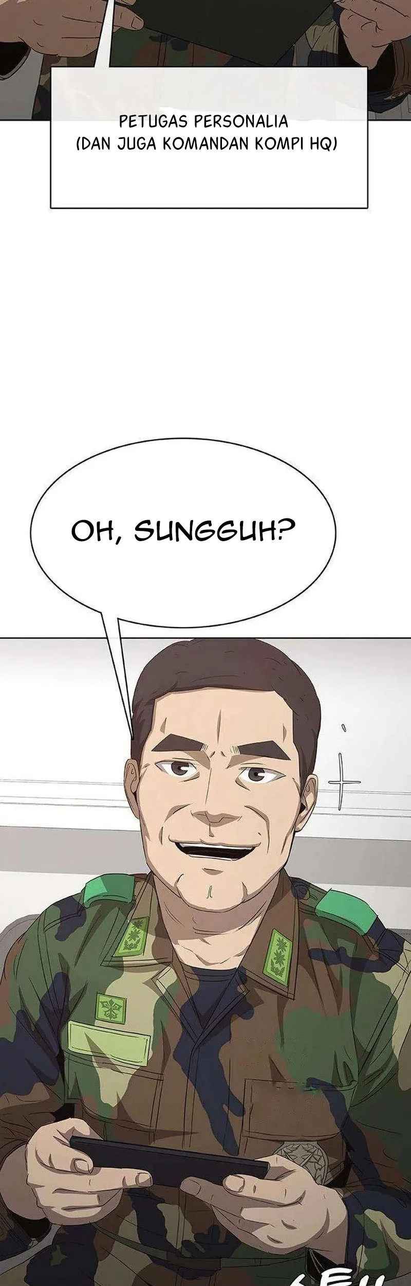 Re-enlisting for the 7th time Chapter 2 Gambar 94