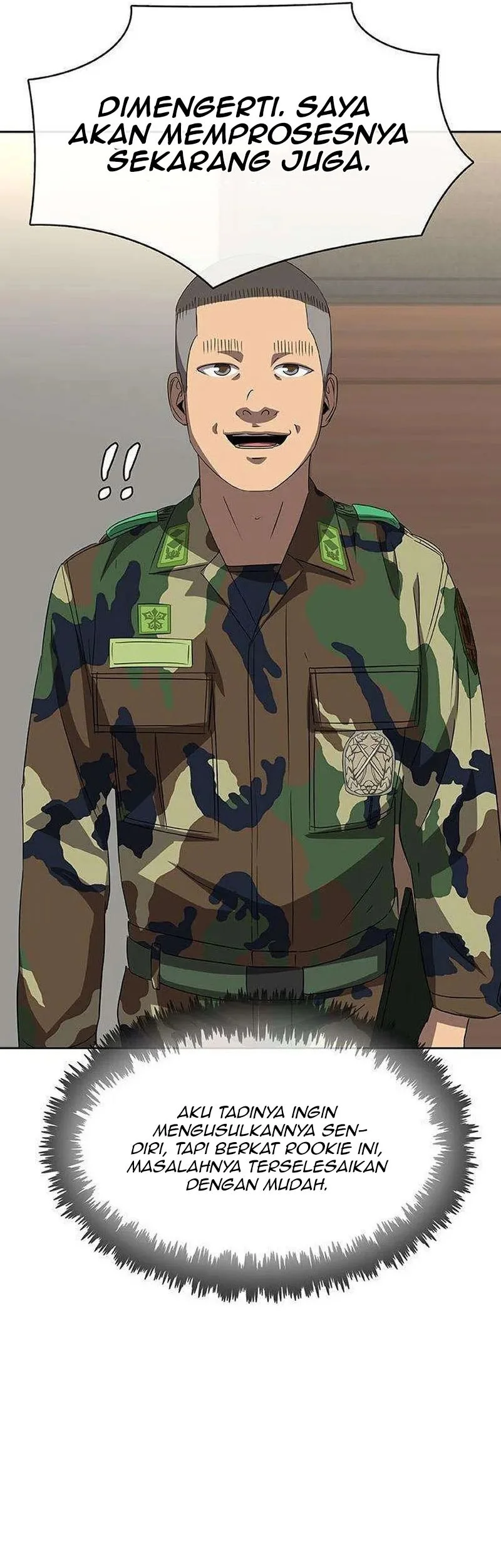 Re-enlisting for the 7th time Chapter 2 Gambar 98