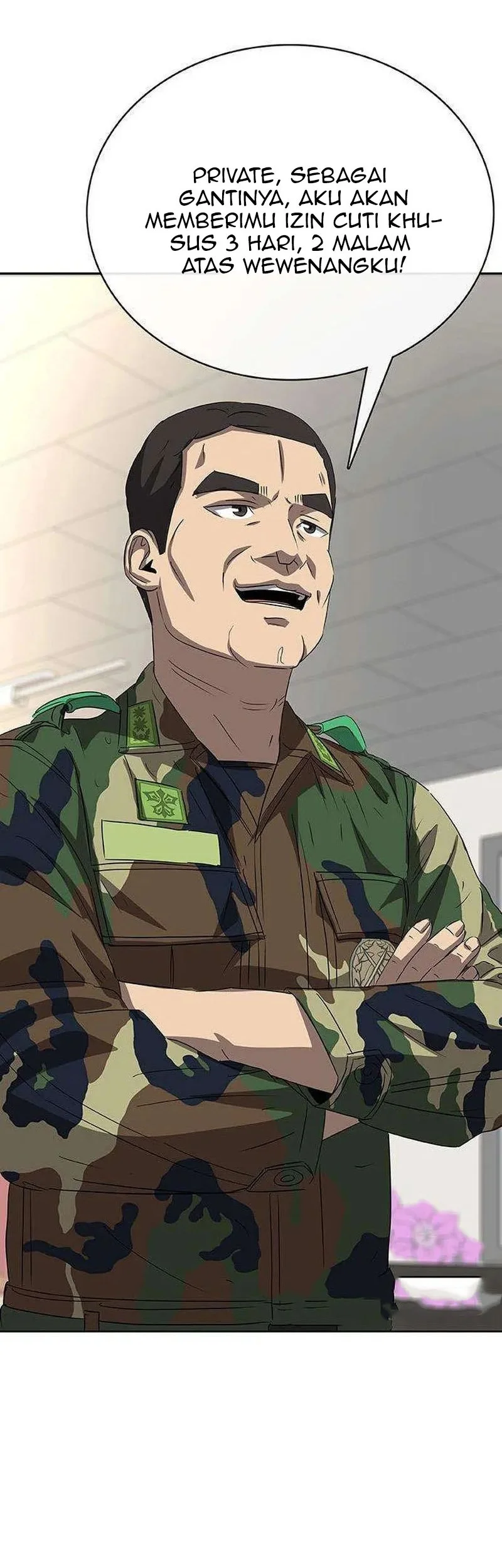 Re-enlisting for the 7th time Chapter 2 Gambar 99