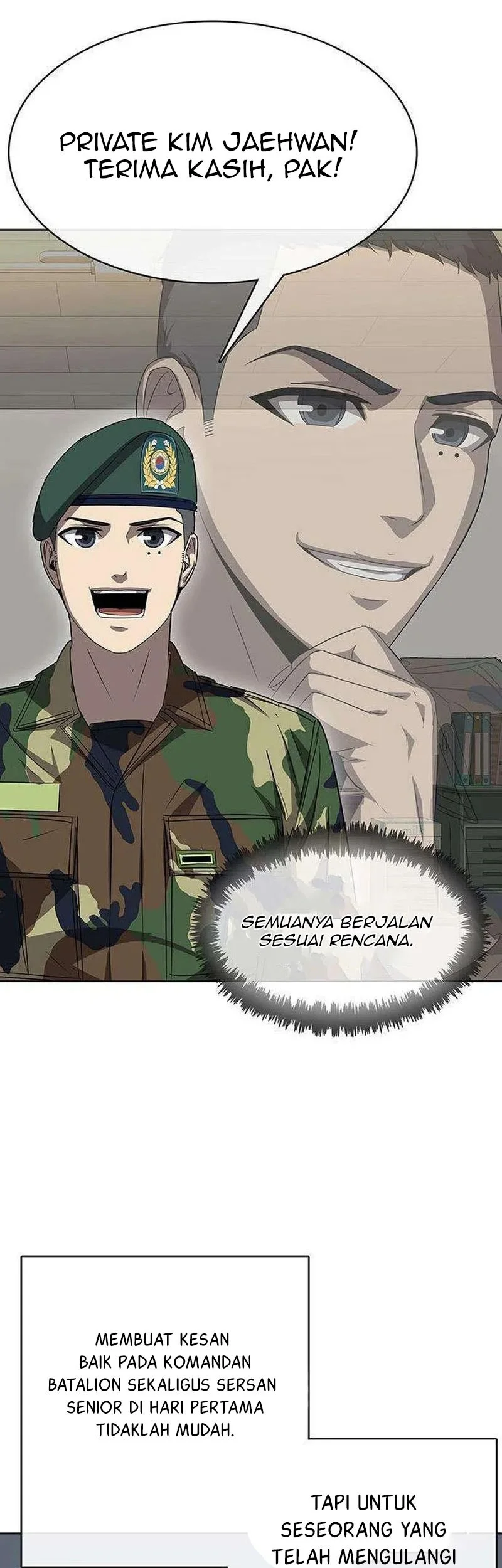 Re-enlisting for the 7th time Chapter 2 Gambar 100