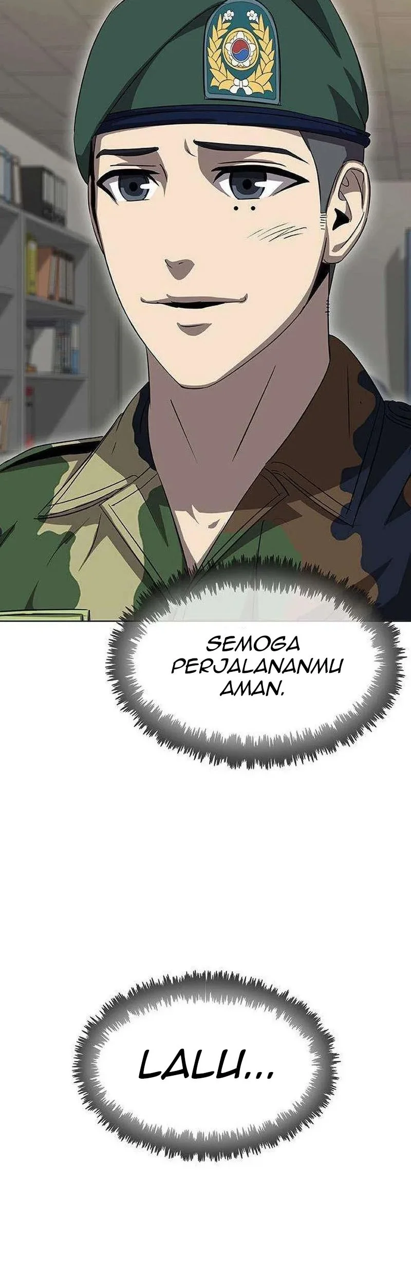 Re-enlisting for the 7th time Chapter 2 Gambar 106