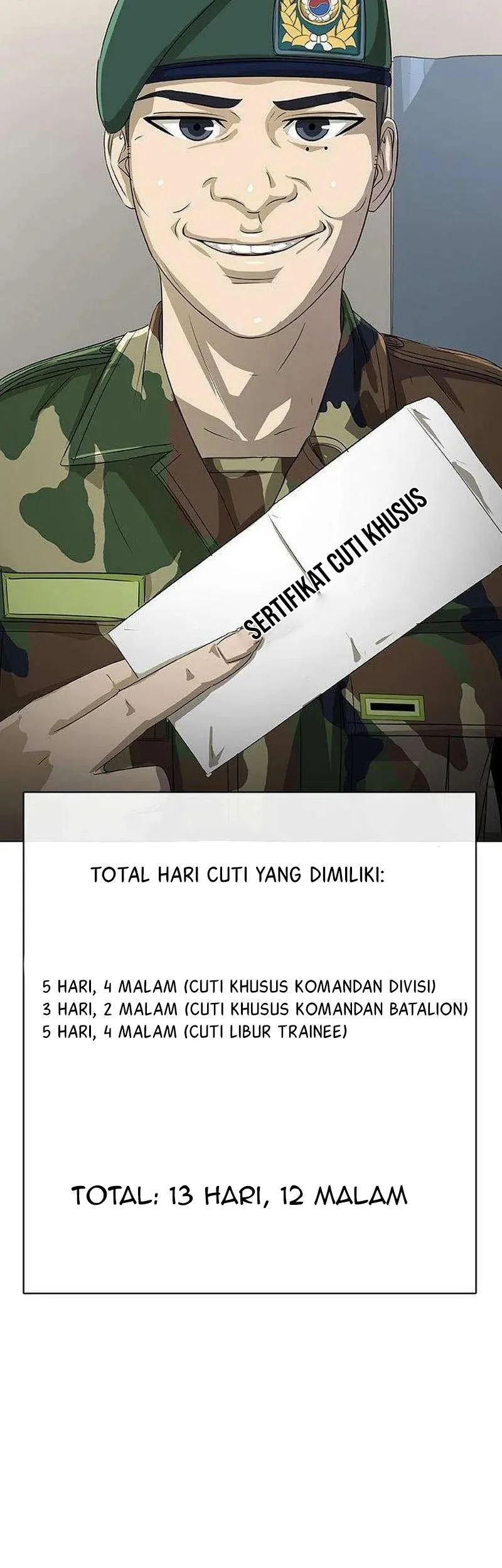 Re-enlisting for the 7th time Chapter 2 Gambar 108