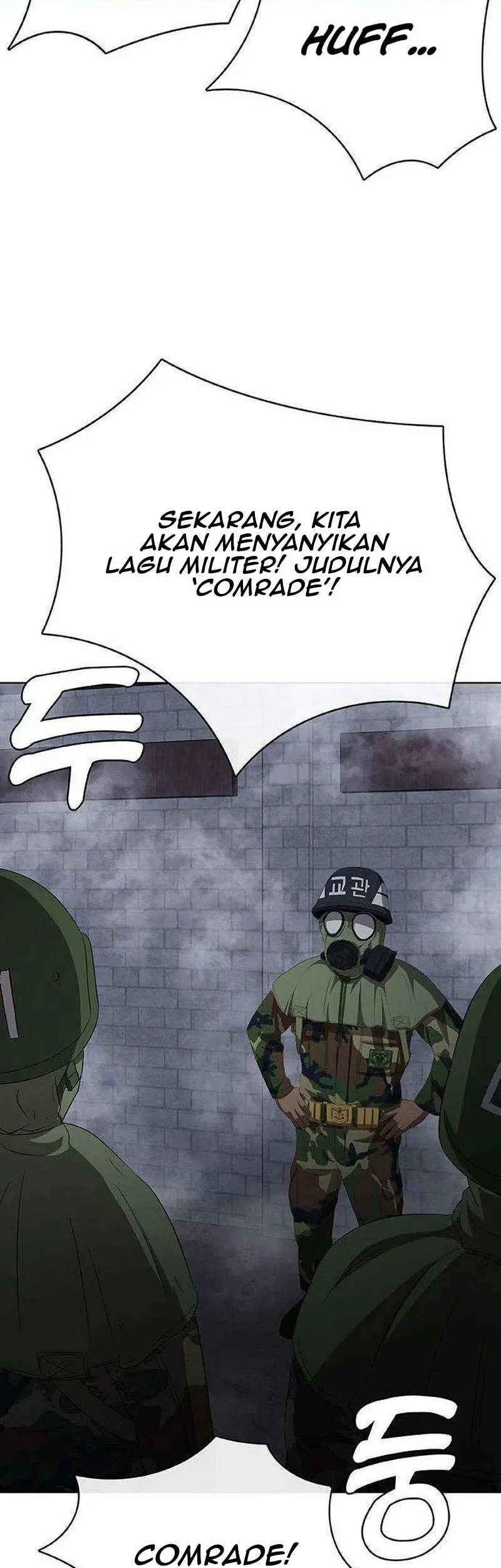 Re-enlisting for the 7th time Chapter 2 Gambar 3