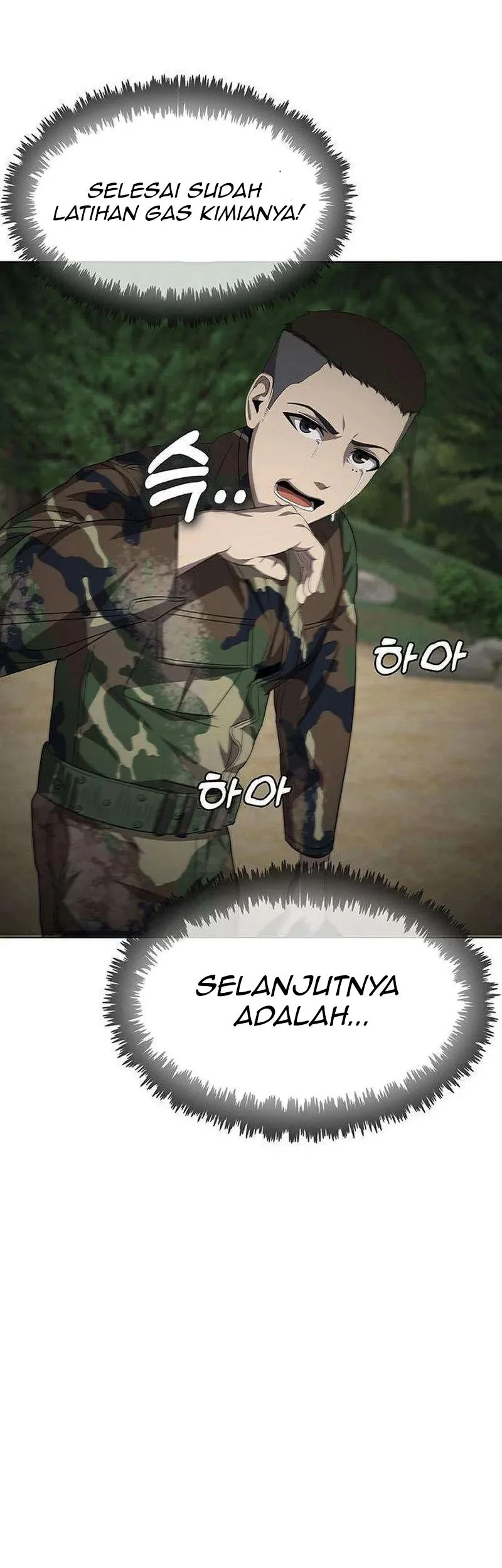 Re-enlisting for the 7th time Chapter 2 Gambar 12