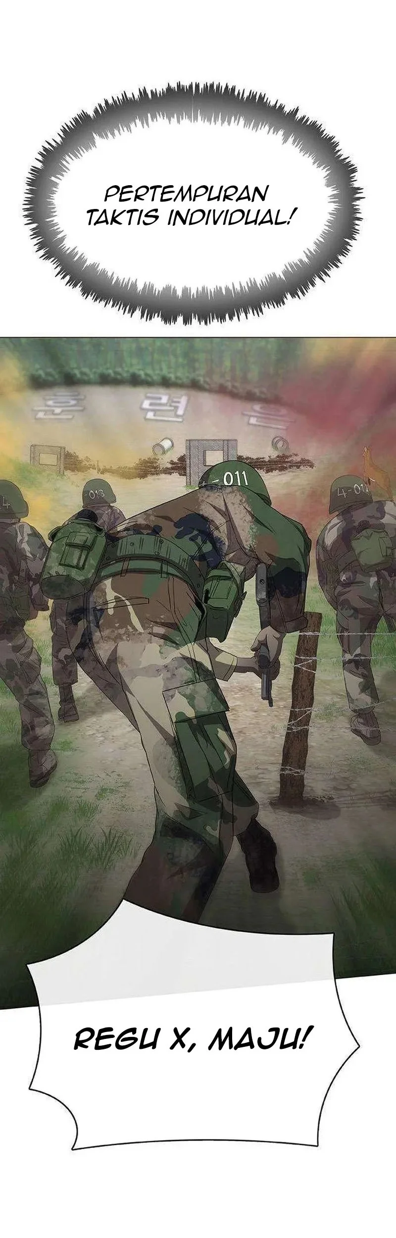 Re-enlisting for the 7th time Chapter 2 Gambar 13