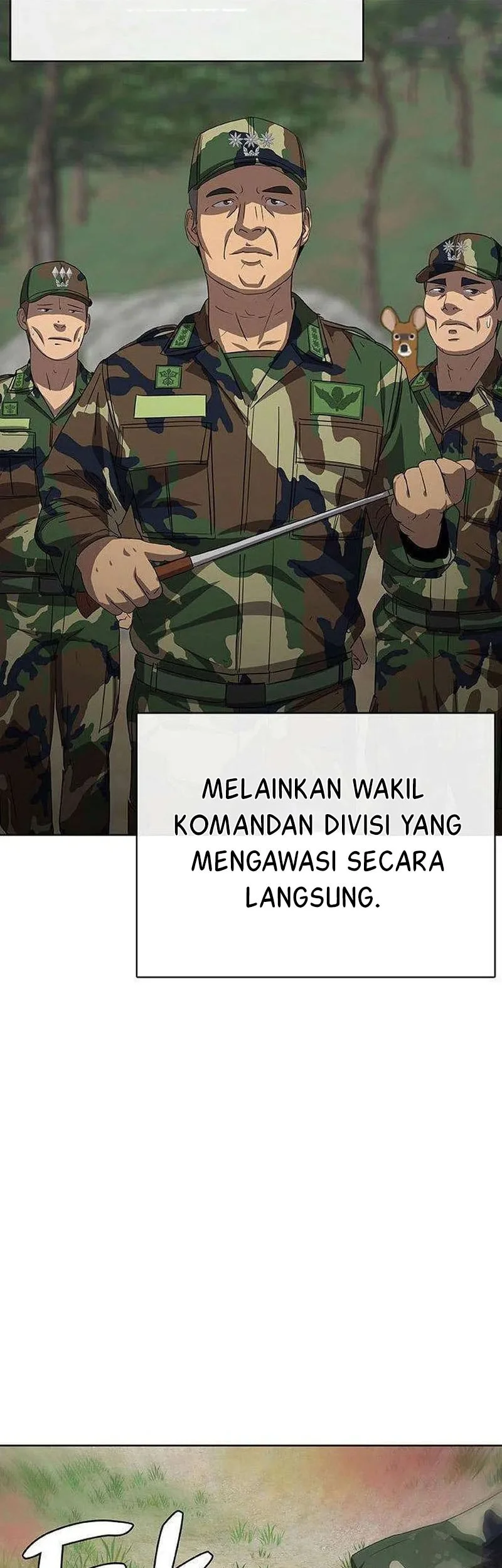 Re-enlisting for the 7th time Chapter 2 Gambar 16