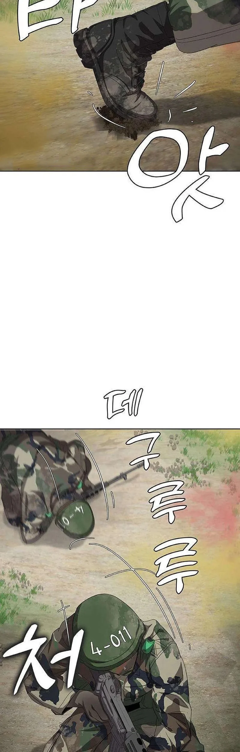 Re-enlisting for the 7th time Chapter 2 Gambar 17