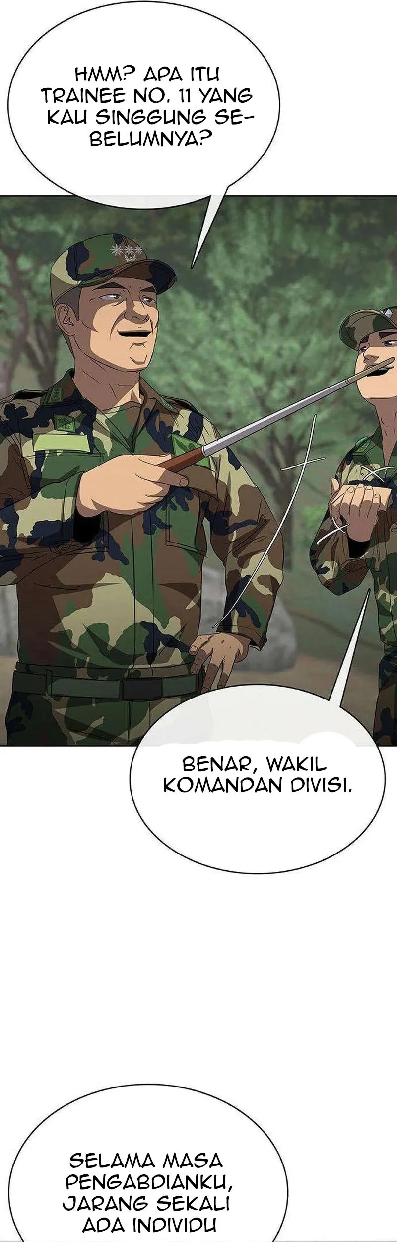 Re-enlisting for the 7th time Chapter 2 Gambar 20