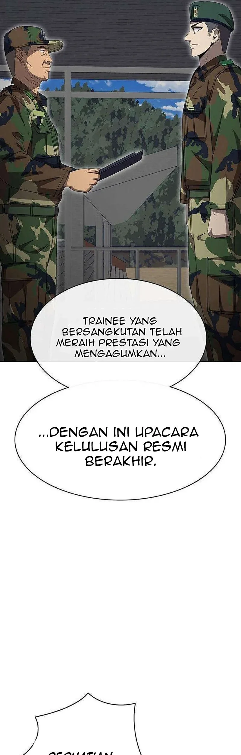 Re-enlisting for the 7th time Chapter 2 Gambar 38