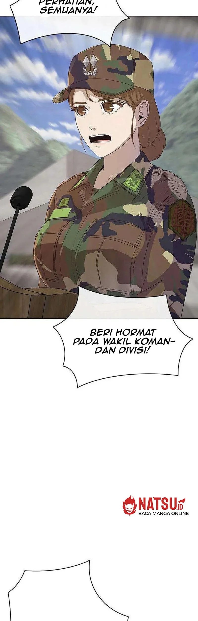 Re-enlisting for the 7th time Chapter 2 Gambar 39