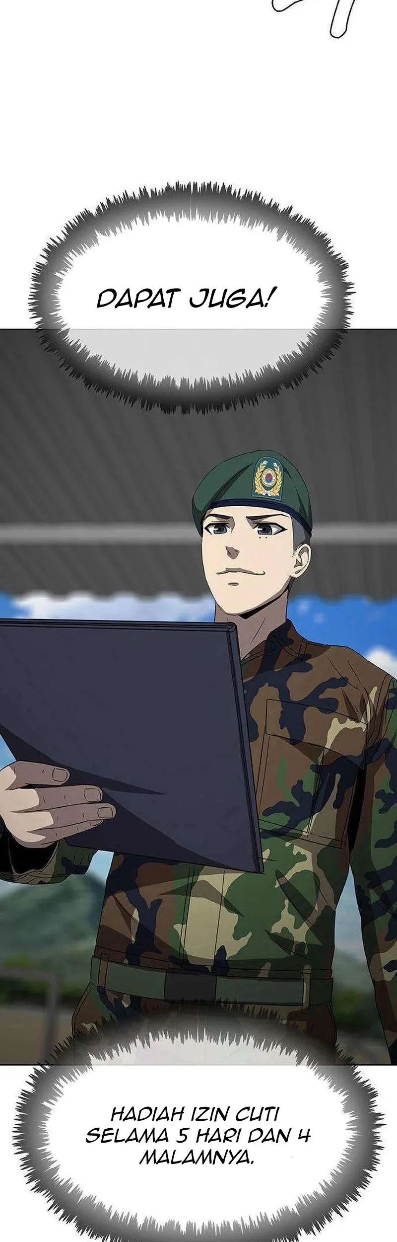 Re-enlisting for the 7th time Chapter 2 Gambar 42