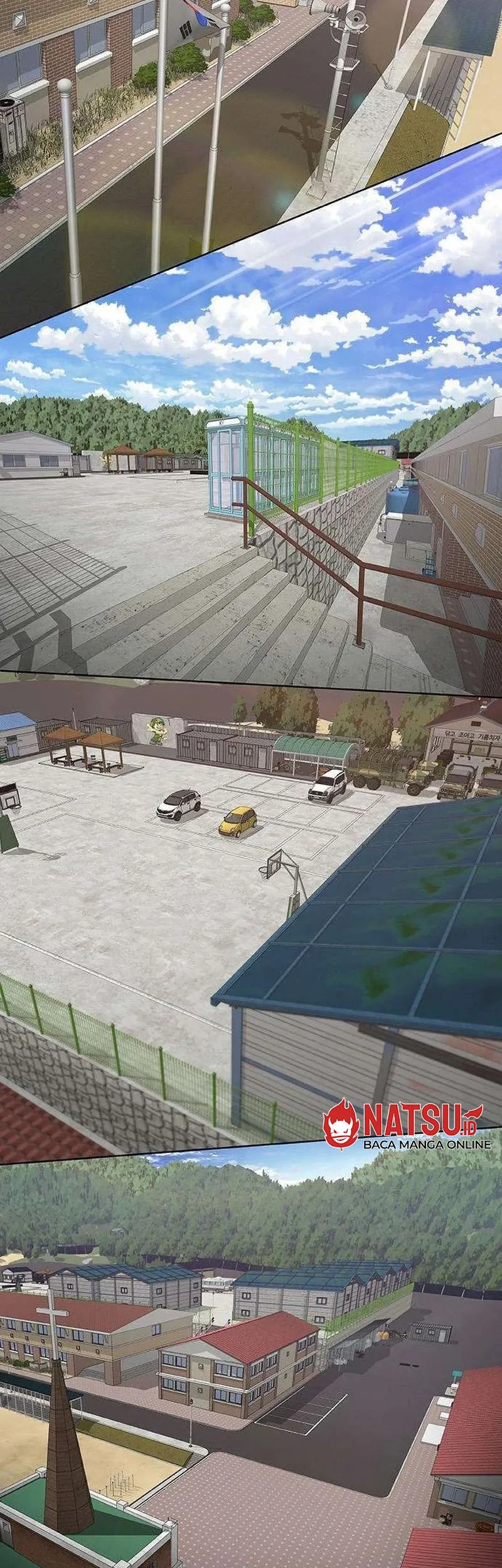 Re-enlisting for the 7th time Chapter 2 Gambar 45