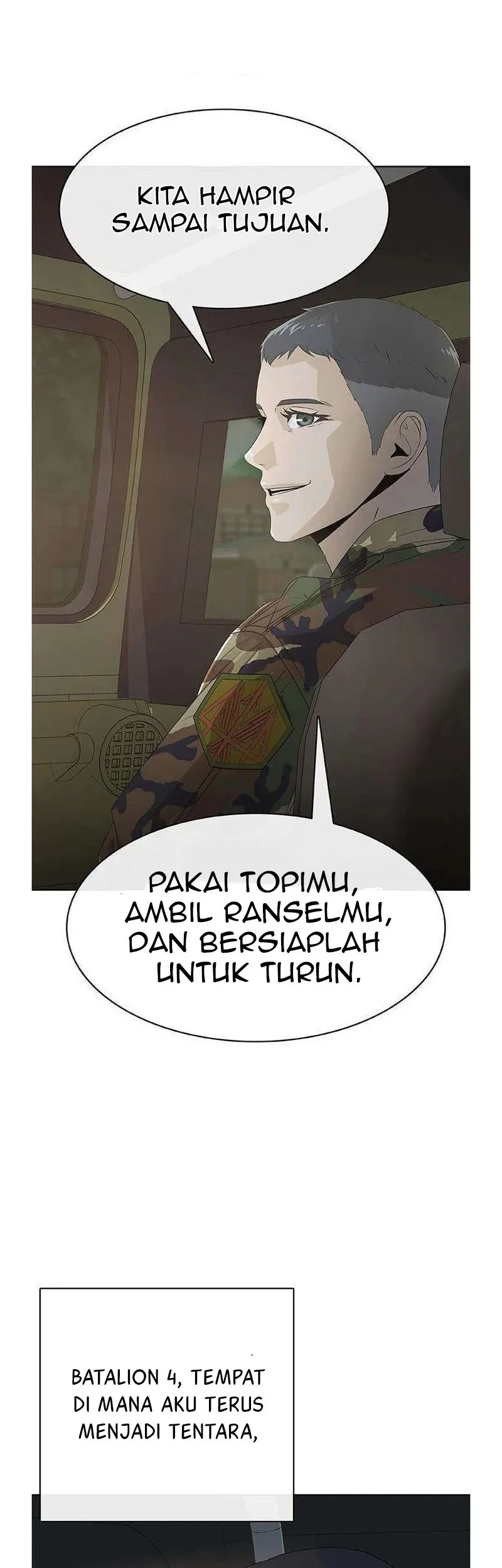 Re-enlisting for the 7th time Chapter 2 Gambar 47