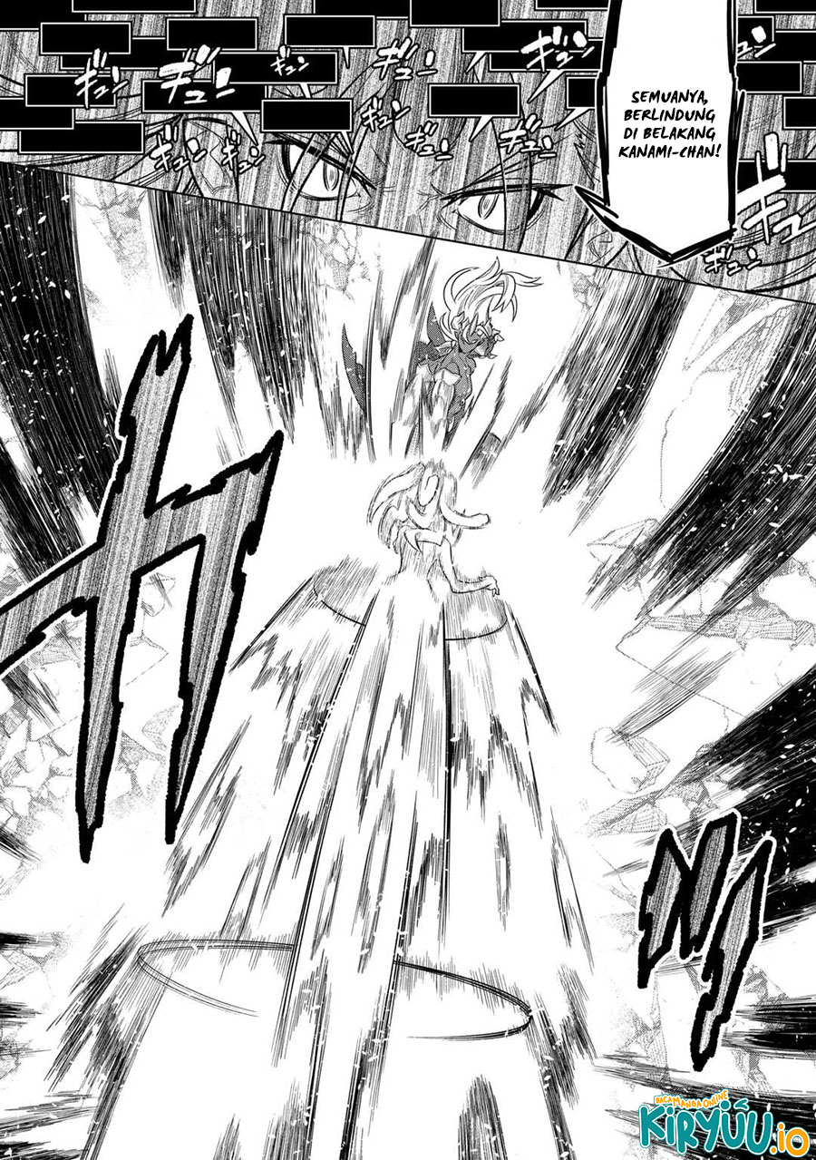 Re:Monster Chapter 111 Gambar 16