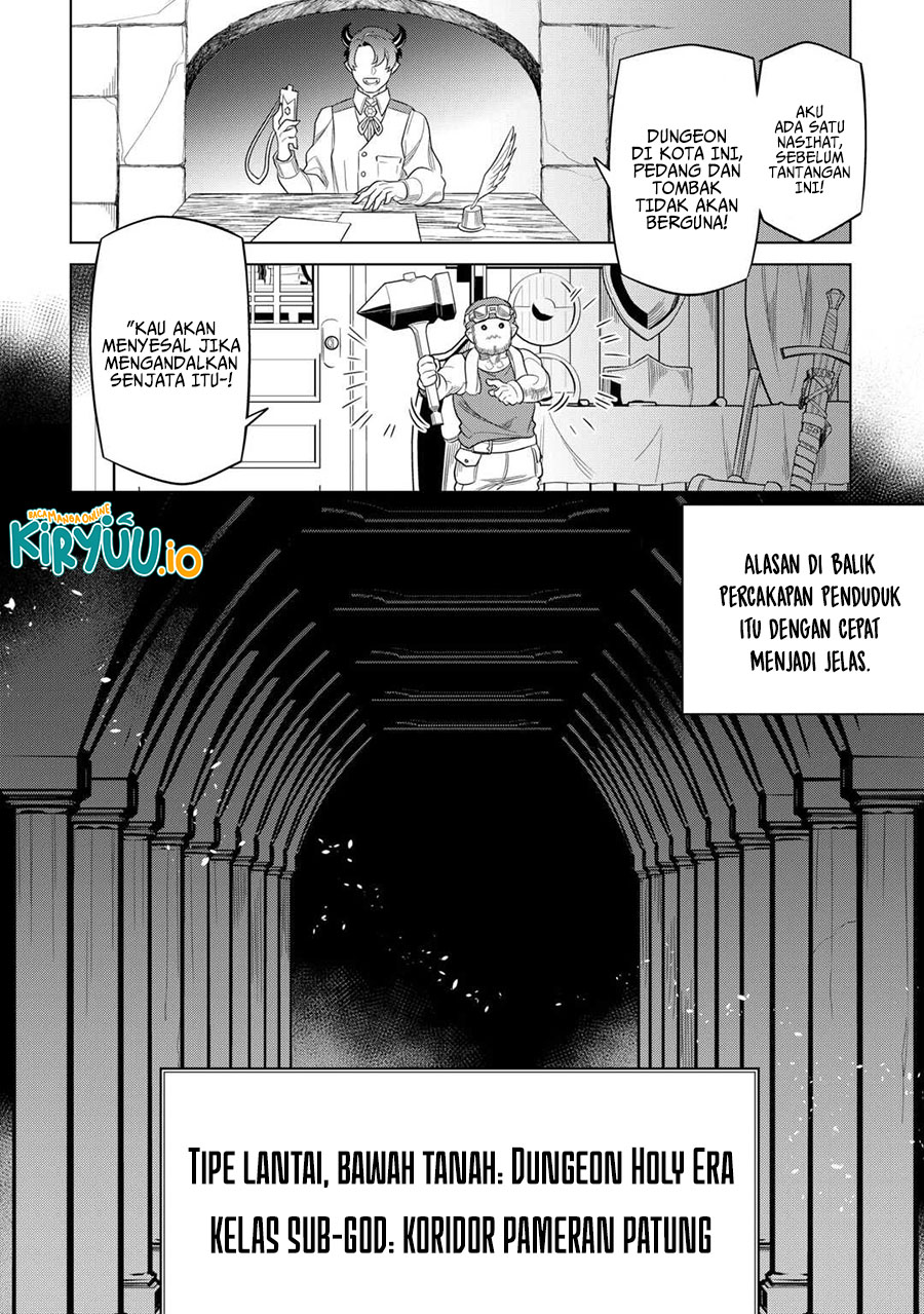 Baca Manga Re:Monster Chapter 111 Gambar 2