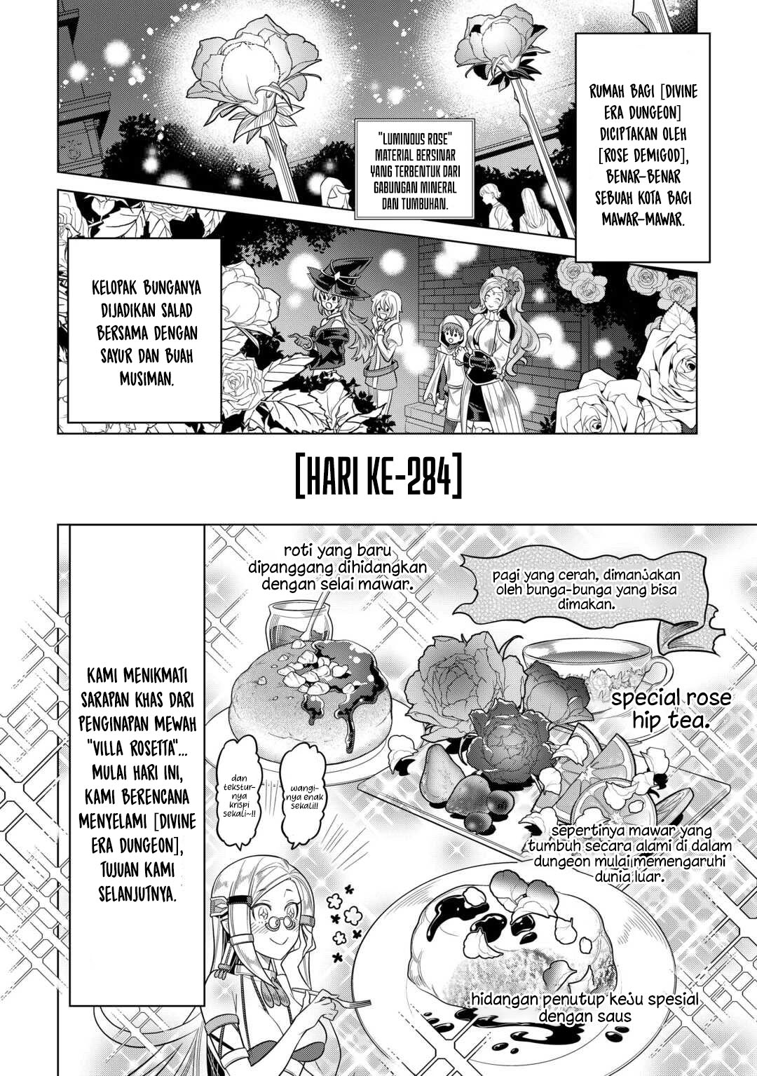 Baca Manga Re:Monster Chapter 112 Gambar 2