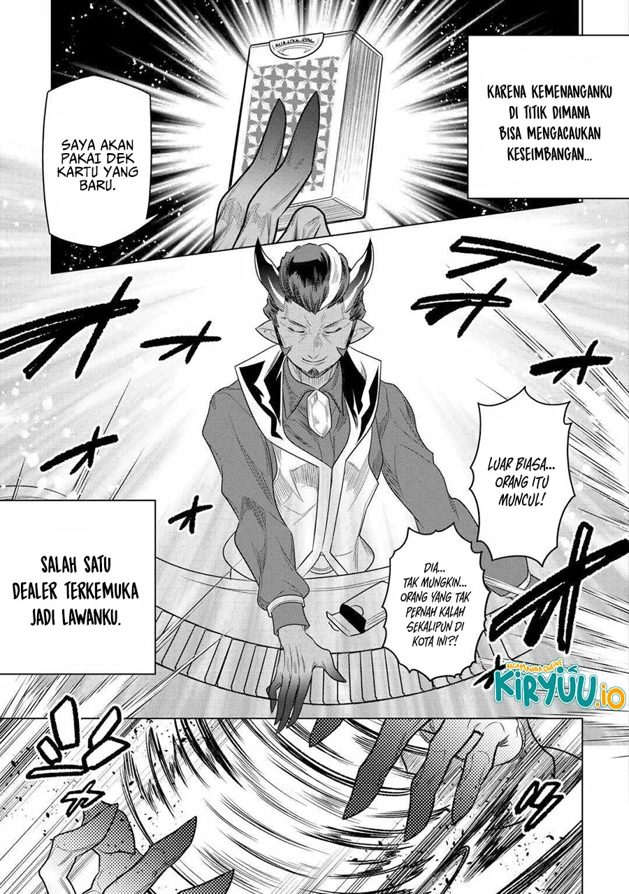 Re:Monster Chapter 114 Gambar 10