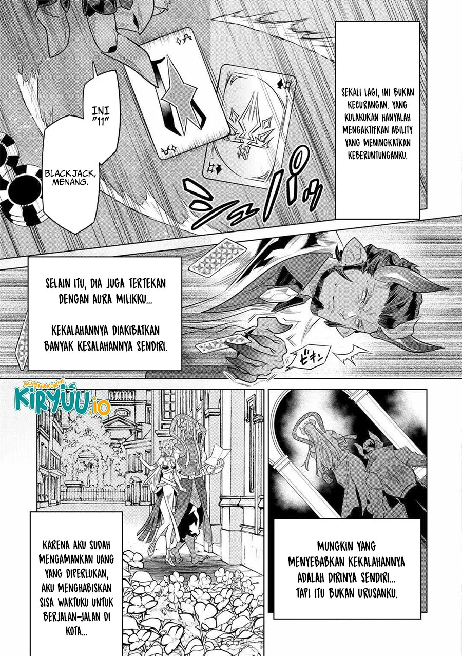Re:Monster Chapter 114 Gambar 12