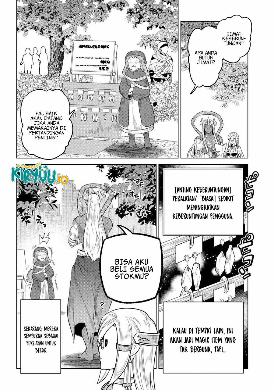 Re:Monster Chapter 114 Gambar 13
