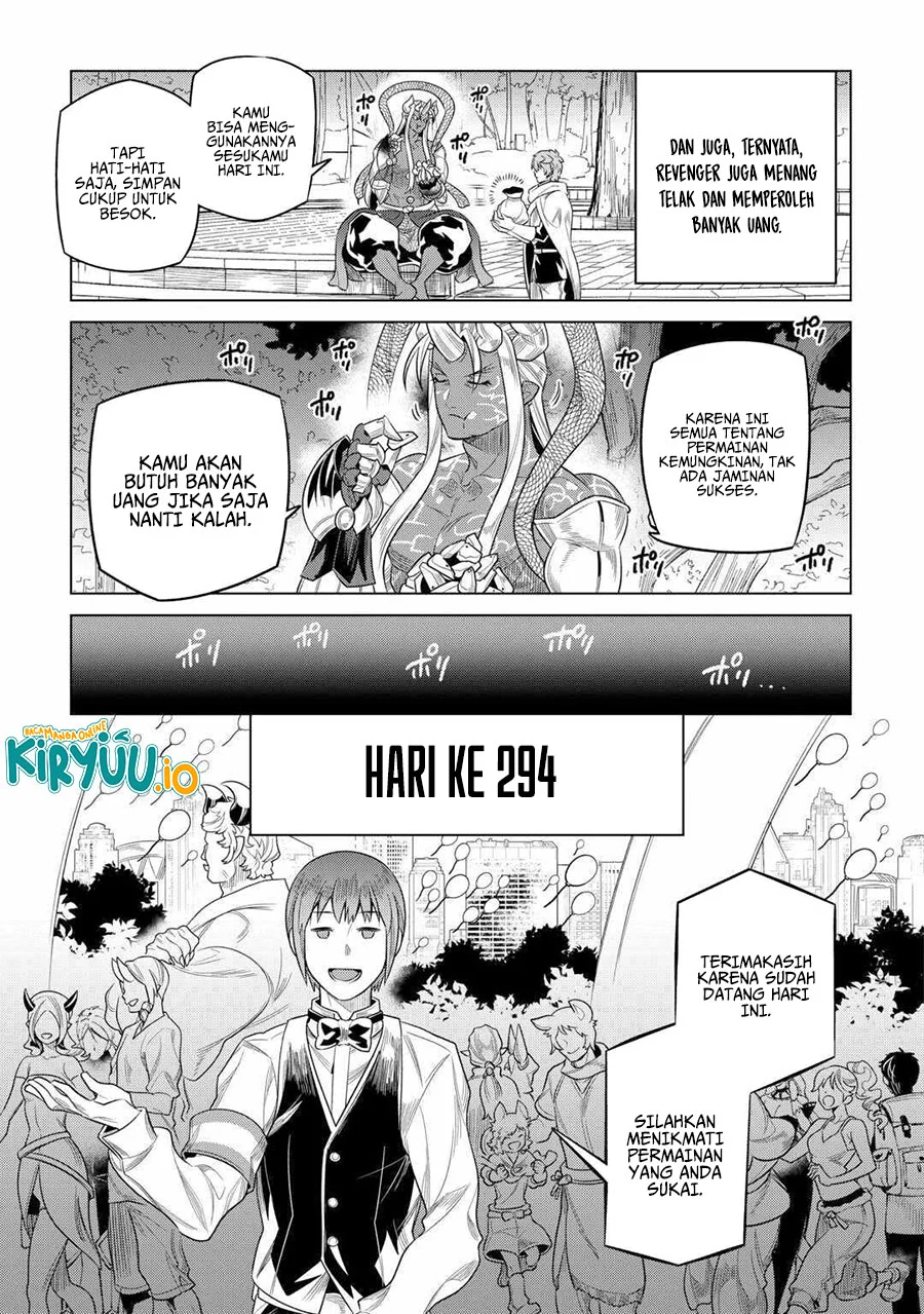 Re:Monster Chapter 114 Gambar 14