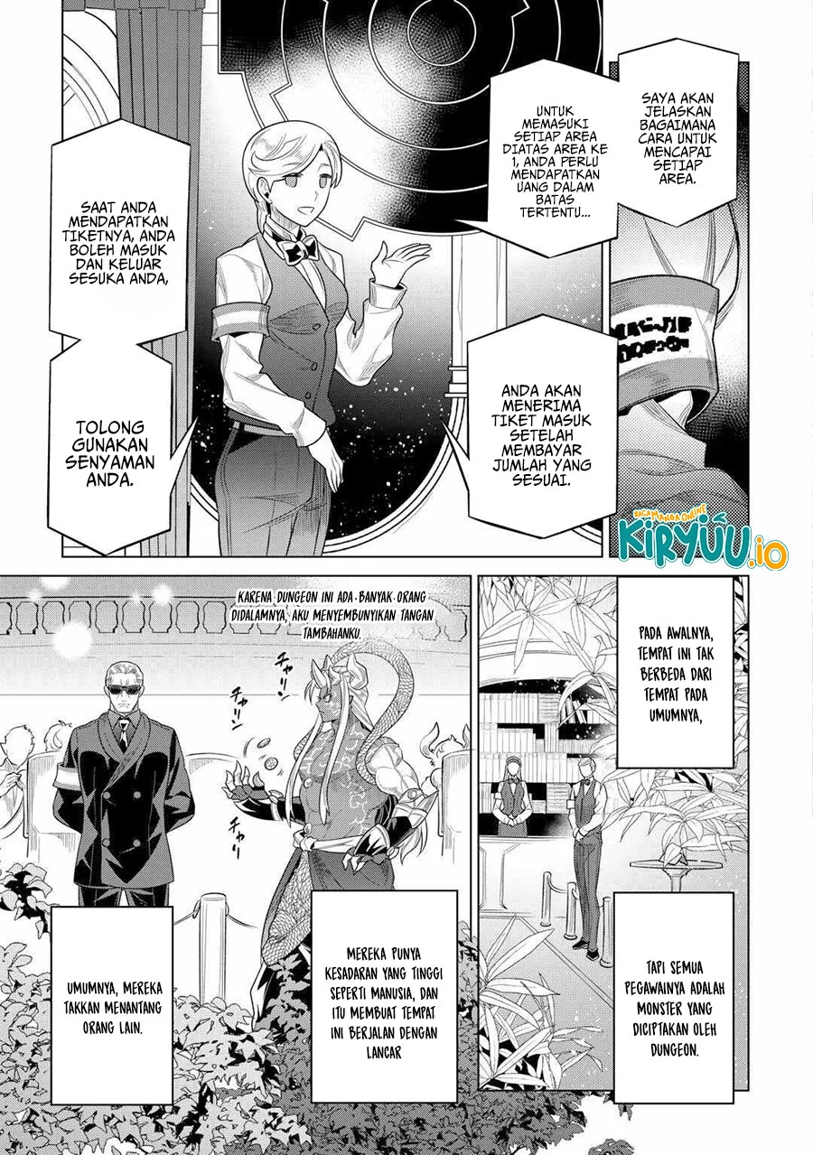 Re:Monster Chapter 114 Gambar 16