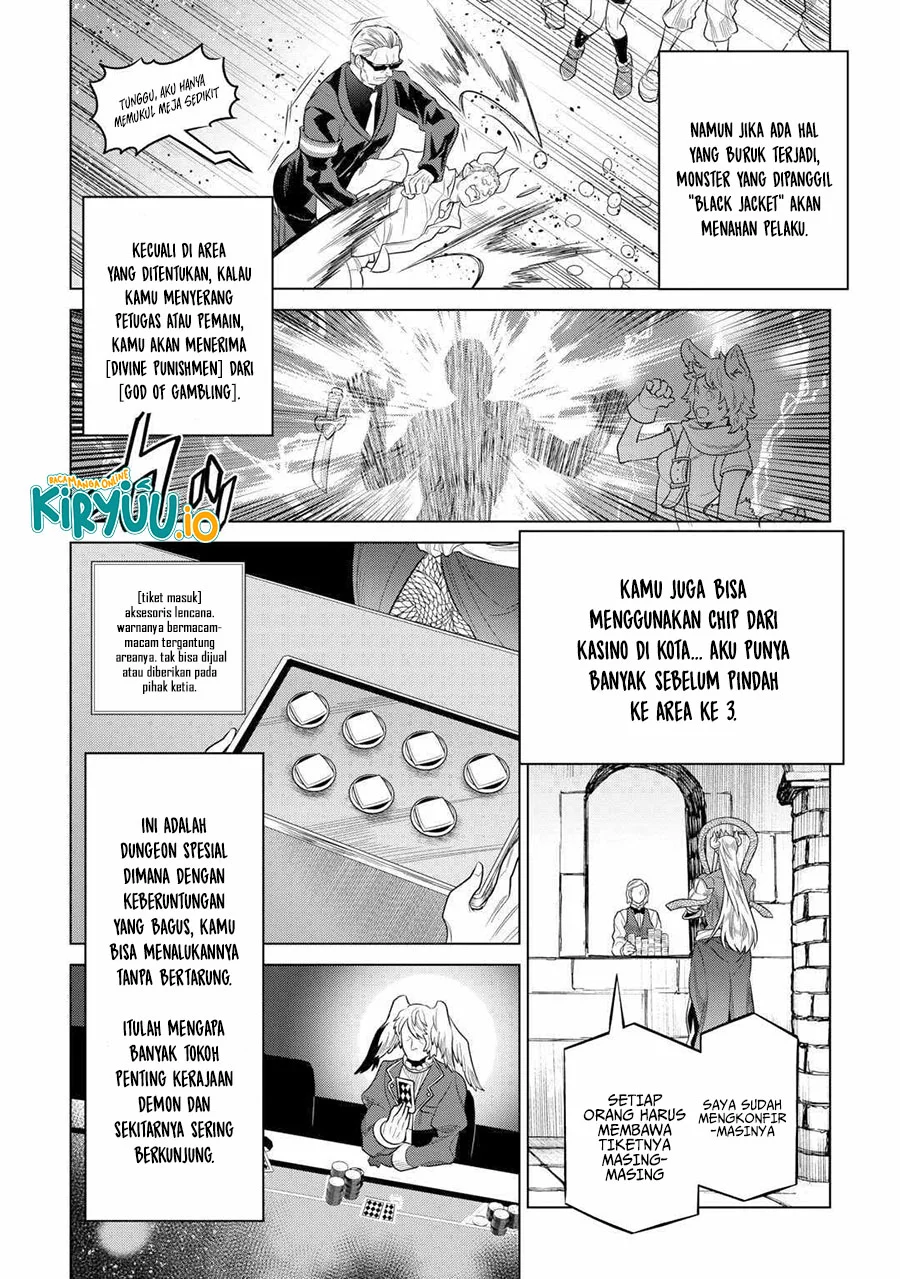 Re:Monster Chapter 114 Gambar 17