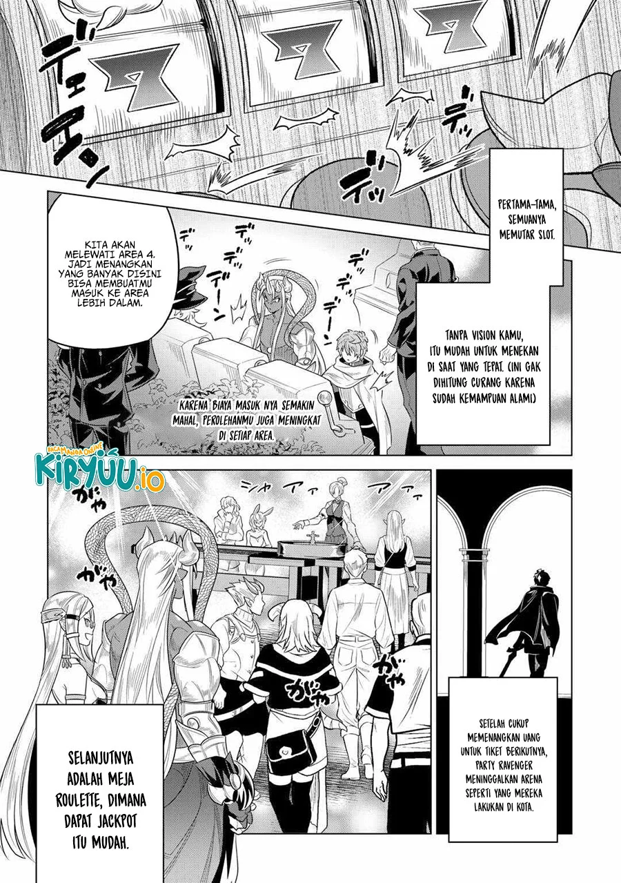 Re:Monster Chapter 114 Gambar 18