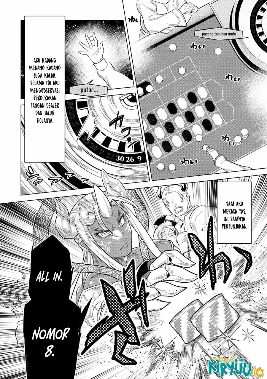 Re:Monster Chapter 114 Gambar 19