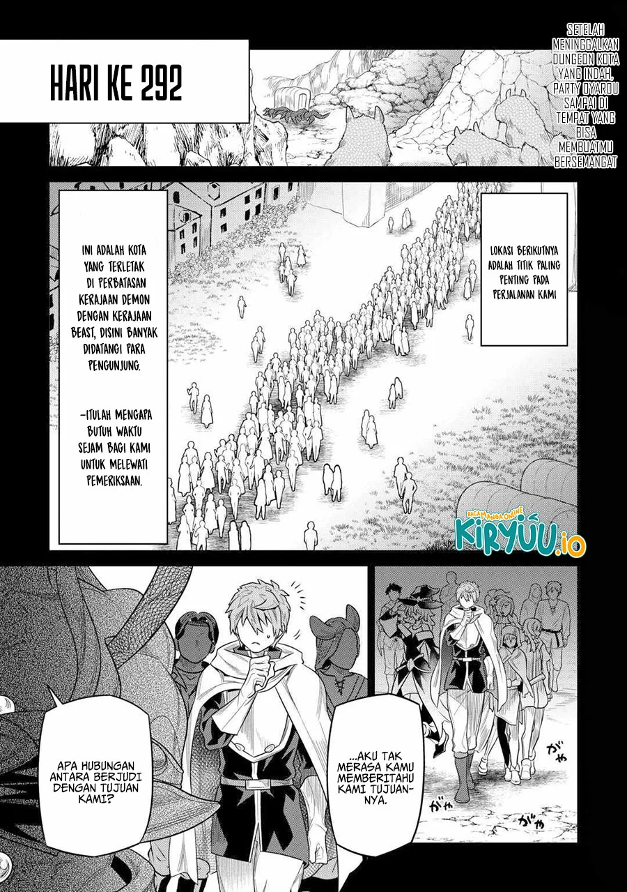 Manga Re:Monster Chapter 114 gambar nomor 2