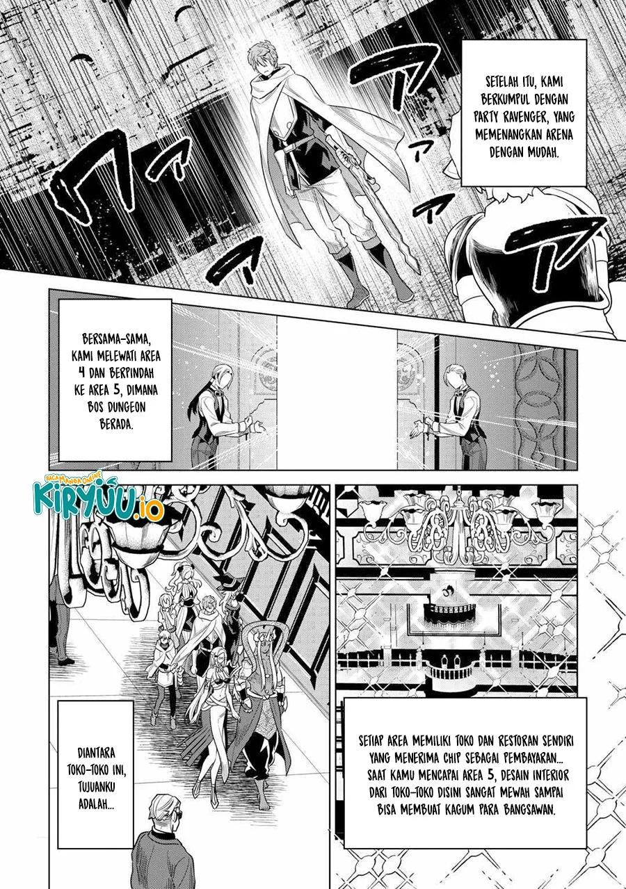 Re:Monster Chapter 114 Gambar 21