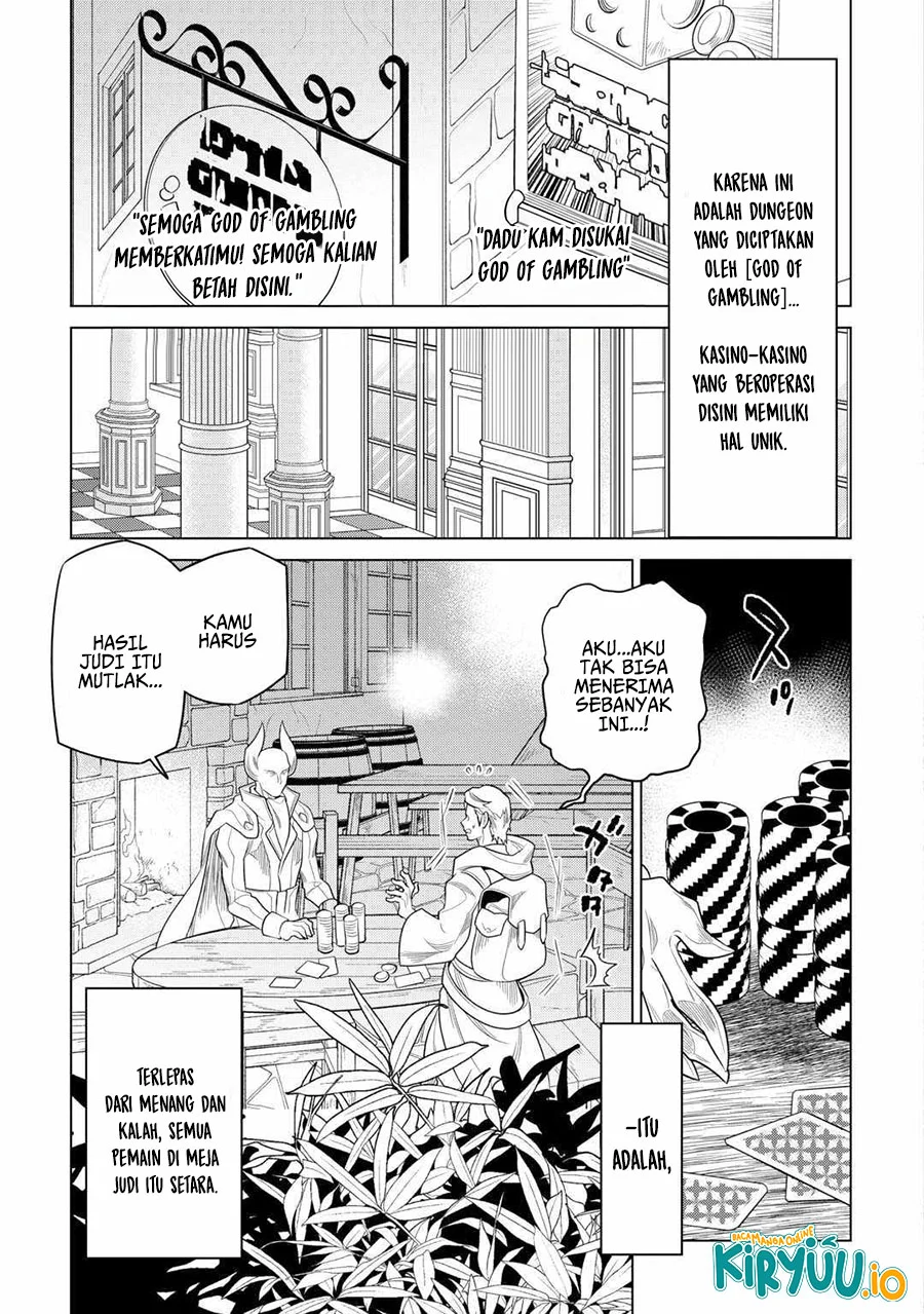 Re:Monster Chapter 114 Gambar 4