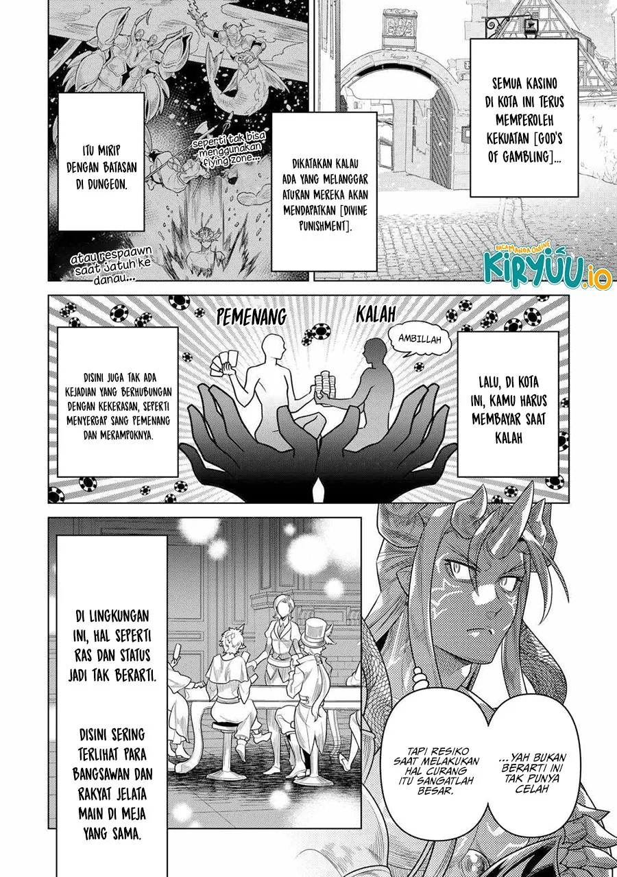 Re:Monster Chapter 114 Gambar 5
