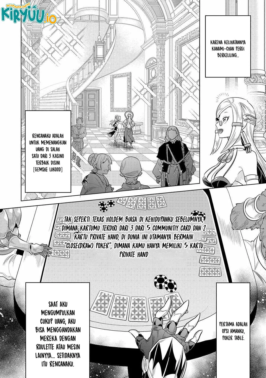 Re:Monster Chapter 114 Gambar 7