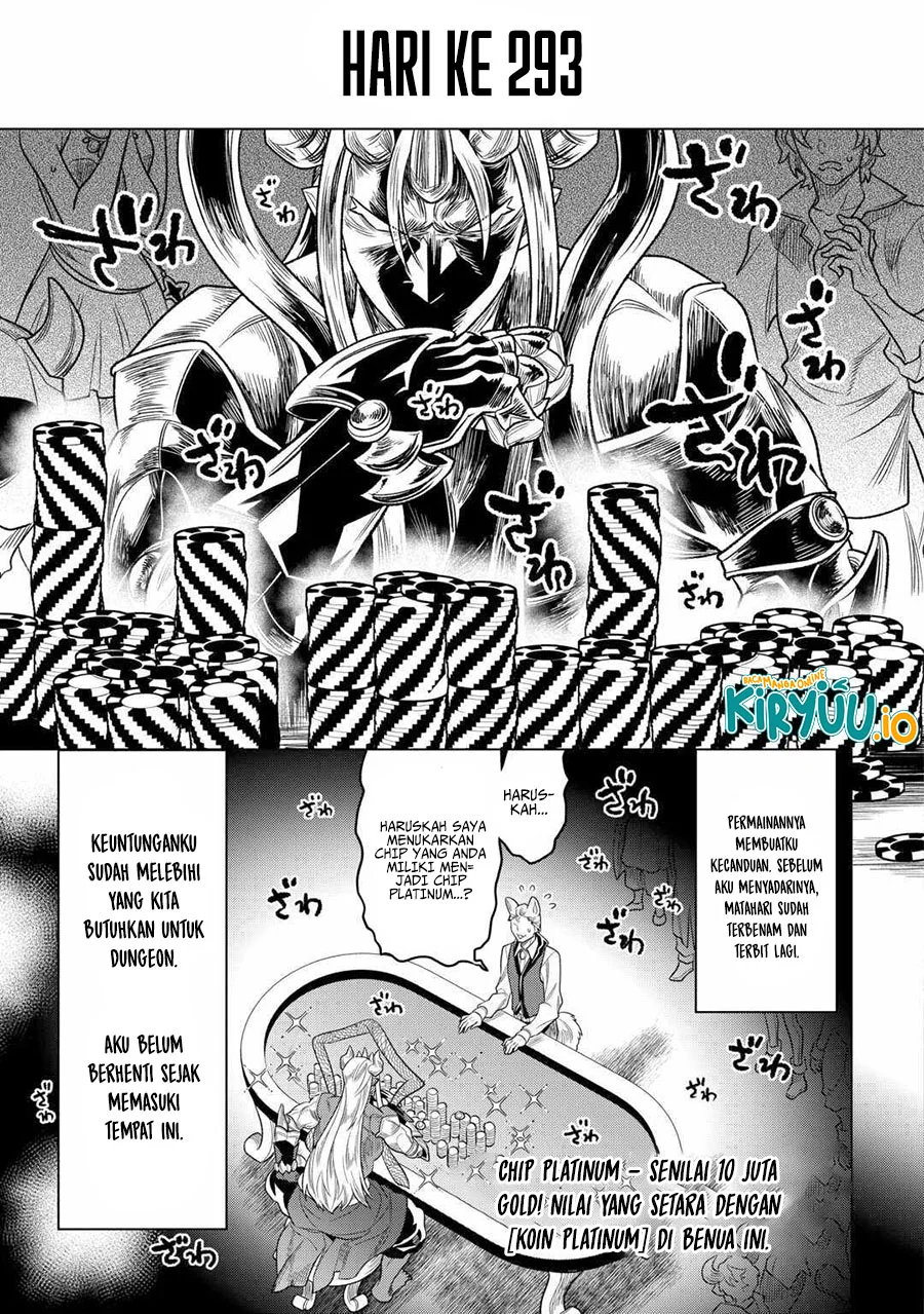 Re:Monster Chapter 114 Gambar 8