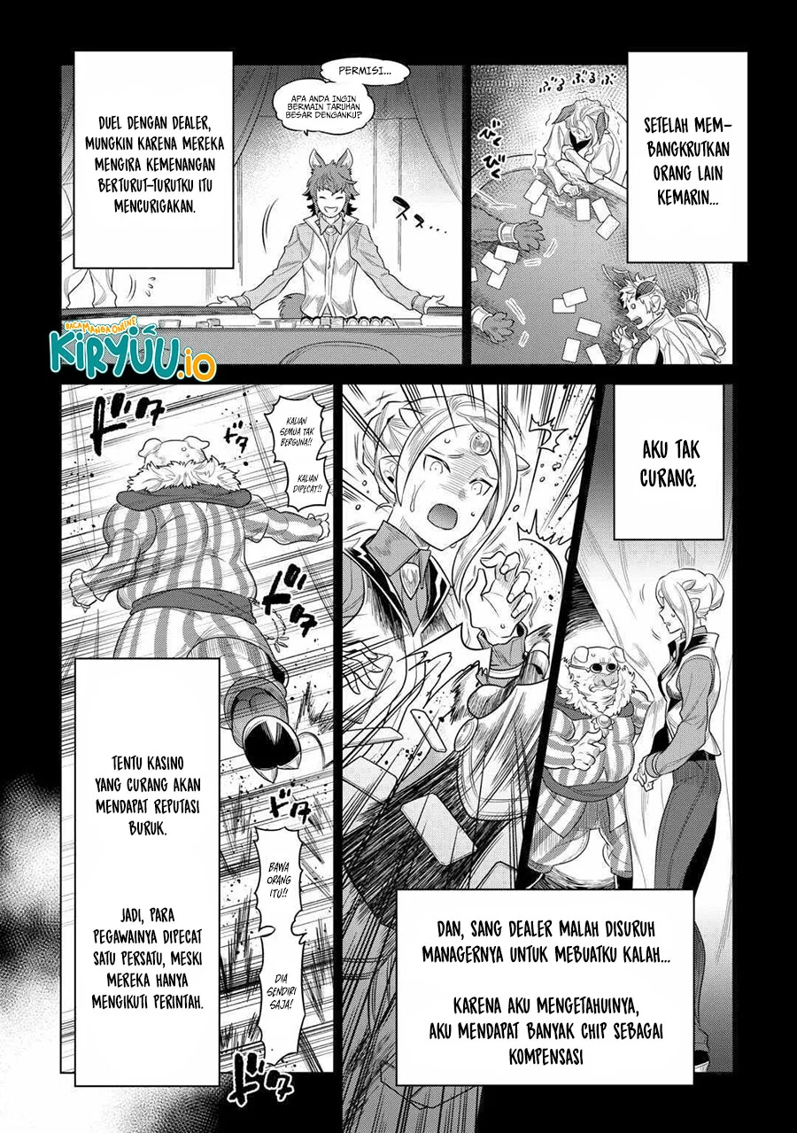 Re:Monster Chapter 114 Gambar 9