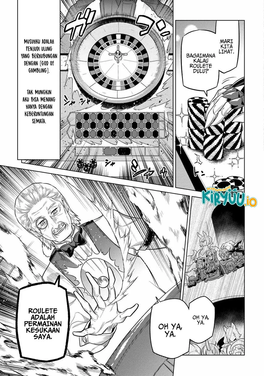 Re:Monster Chapter 115 Gambar 10