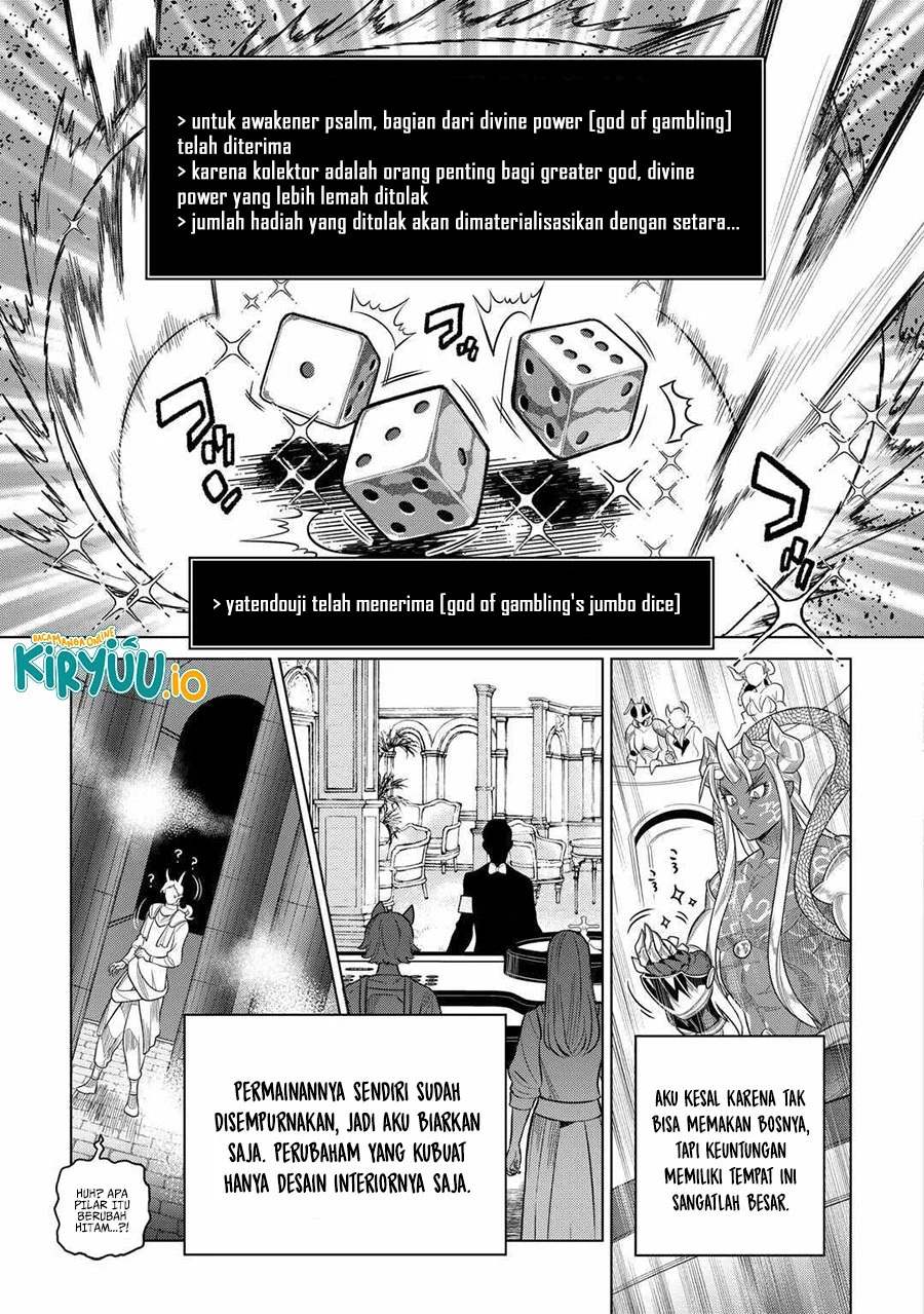 Re:Monster Chapter 115 Gambar 14